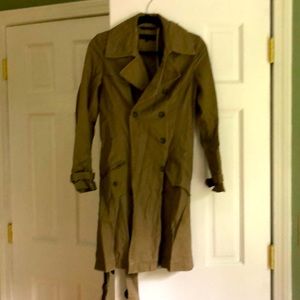 Rag & Bone trench coat great condition